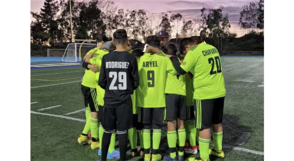 LA Monsters Club Tryouts