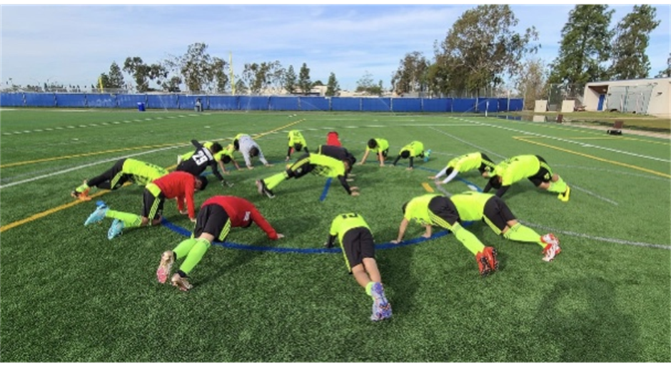 LA Monsters Club Tryouts