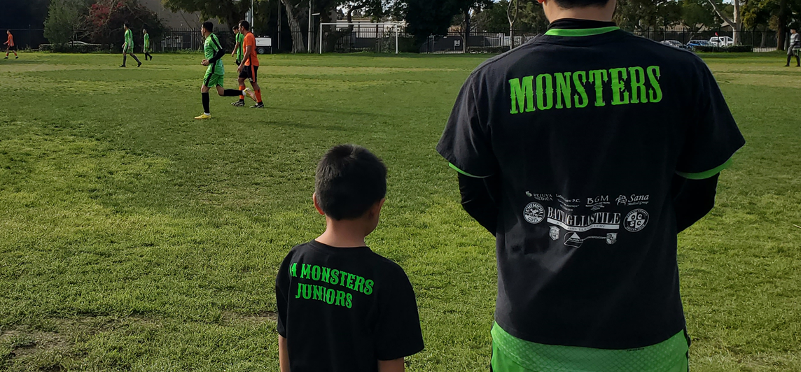 LA Monsters FC